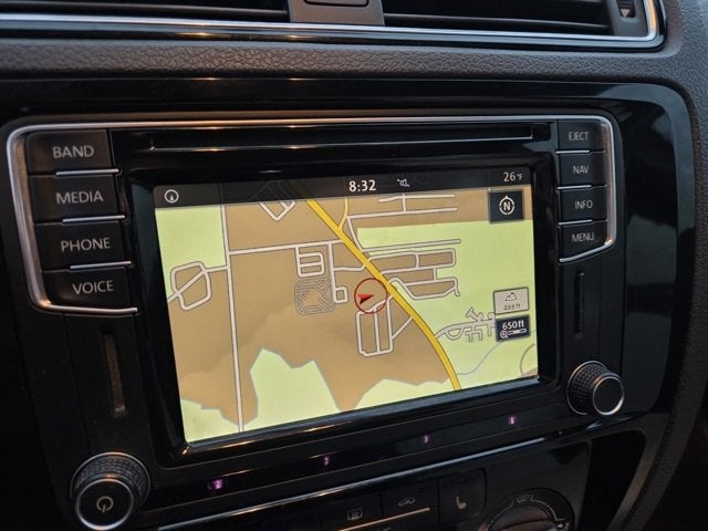 2017 Volkswagen Jetta 1.8T Sport