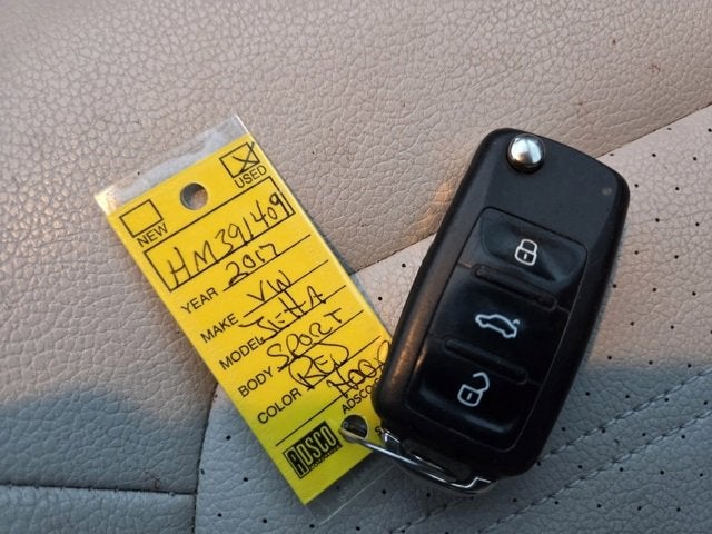 2017 Volkswagen Jetta 1.8T Sport