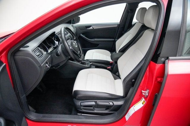 2017 Volkswagen Jetta 1.8T Sport