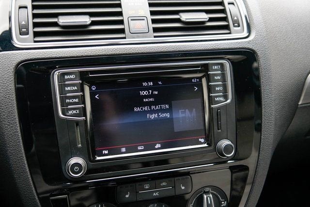 2017 Volkswagen Jetta 1.8T Sport