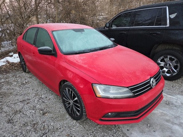 2017 Volkswagen Jetta 1.8T Sport