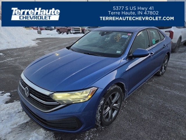 2024 Volkswagen Jetta SE