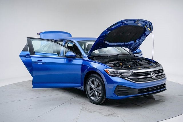 2024 Volkswagen Jetta SE