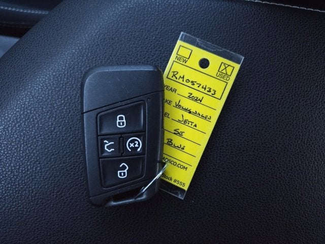 2024 Volkswagen Jetta SE