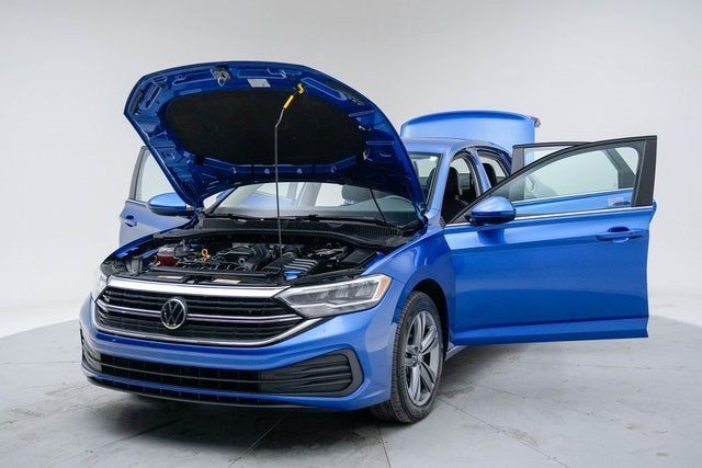 2024 Volkswagen Jetta SE