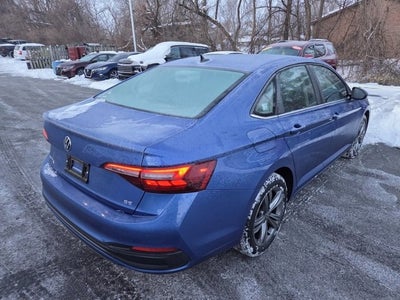 2024 Volkswagen Jetta SE