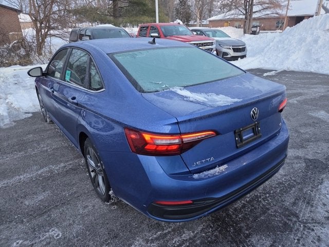 2024 Volkswagen Jetta SE