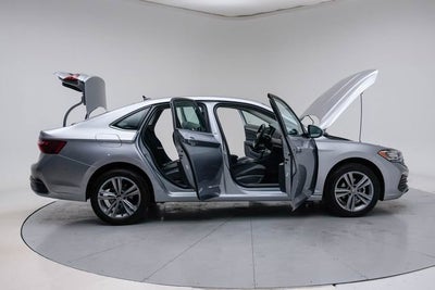 2024 Volkswagen Jetta SE