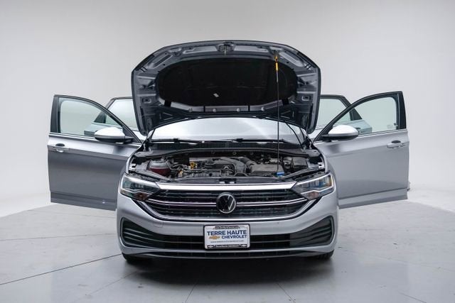 2024 Volkswagen Jetta SE