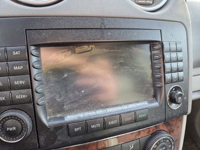 2007 Mercedes-Benz M-Class 5.0L