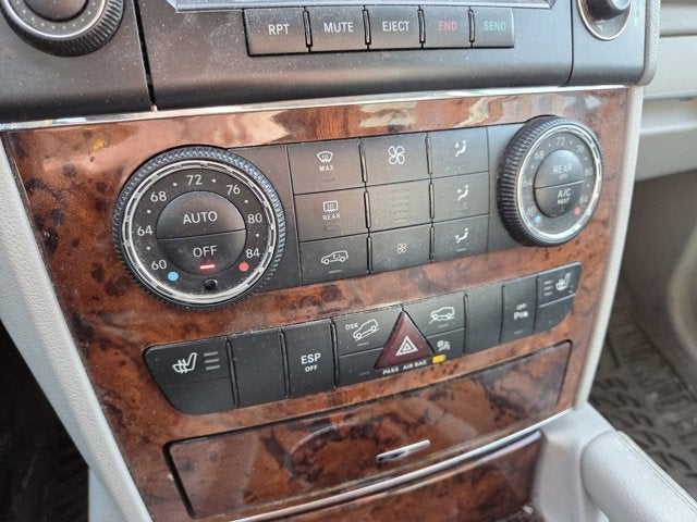 2007 Mercedes-Benz M-Class 5.0L