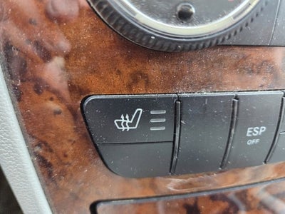 2007 Mercedes-Benz M-Class 5.0L