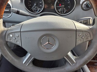 2007 Mercedes-Benz M-Class 5.0L