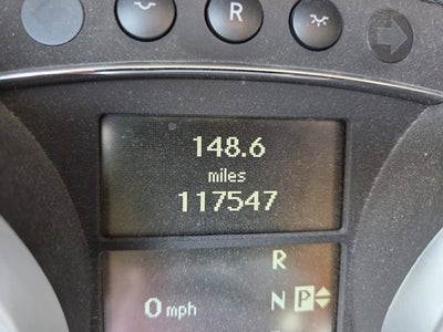 2007 Mercedes-Benz M-Class 5.0L