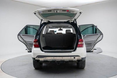 2007 Mercedes-Benz M-Class 5.0L