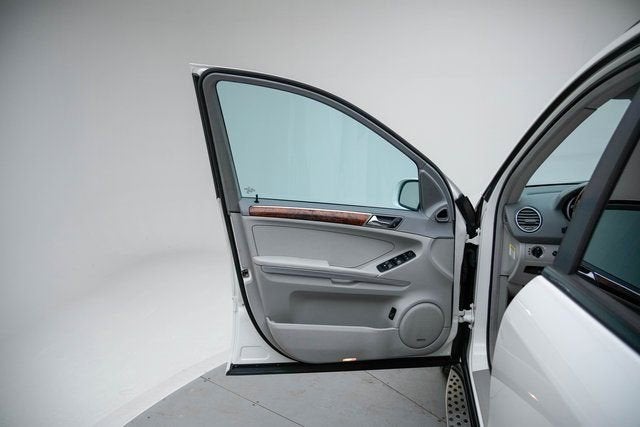2007 Mercedes-Benz M-Class 5.0L