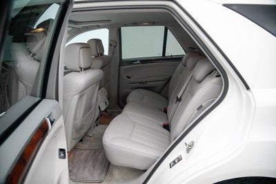 2007 Mercedes-Benz M-Class 5.0L
