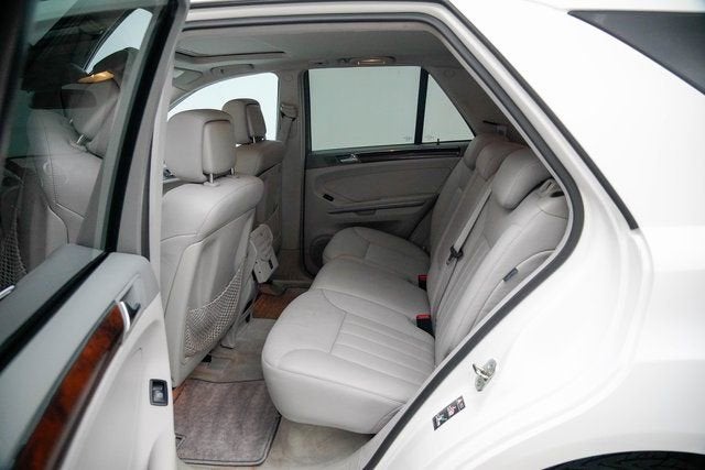 2007 Mercedes-Benz M-Class 5.0L