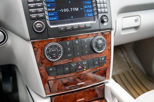 2007 Mercedes-Benz M-Class 5.0L