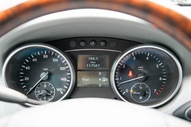 2007 Mercedes-Benz M-Class 5.0L