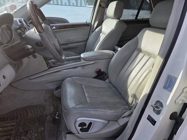 2007 Mercedes-Benz M-Class 5.0L