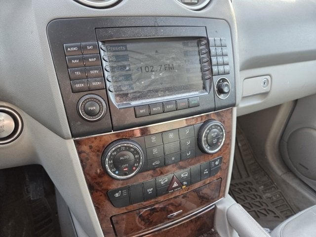 2007 Mercedes-Benz M-Class 5.0L