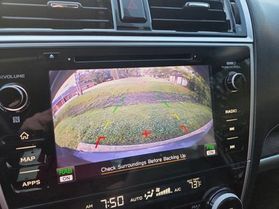 2019 Subaru Outback 2.5i Limited