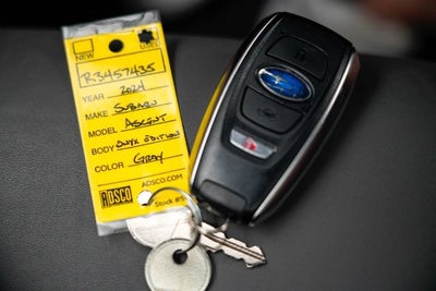 2024 Subaru Ascent Onyx Edition 7-Passenger