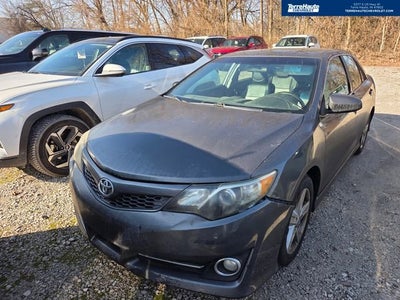 2013 Toyota Camry LE