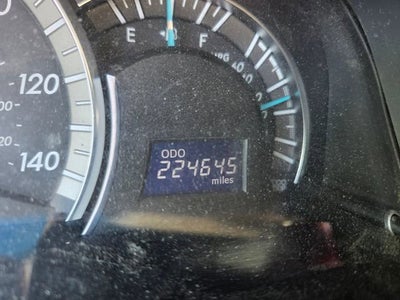 2013 Toyota Camry LE