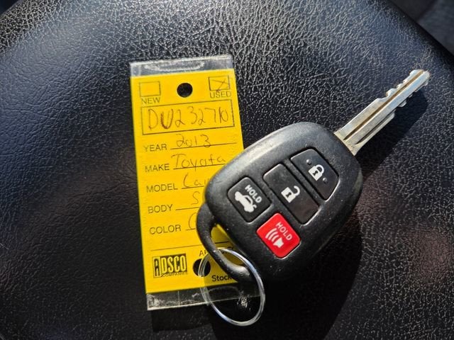 2013 Toyota Camry LE