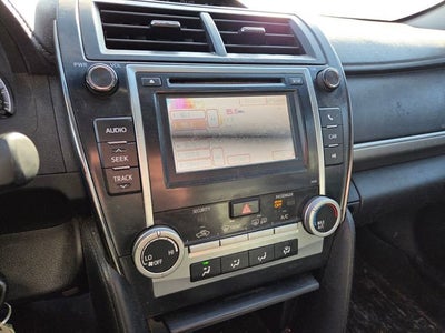 2013 Toyota Camry LE