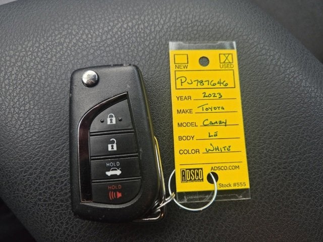 2023 Toyota Camry LE