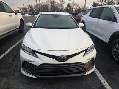2023 Toyota Camry LE
