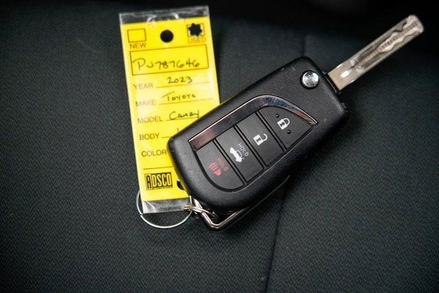 2023 Toyota Camry LE