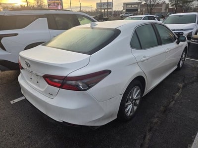 2023 Toyota Camry LE