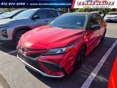 2023 Toyota Camry XSE AWD