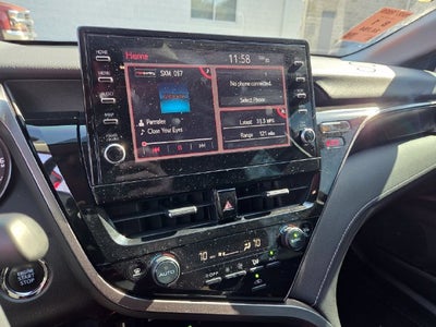 2023 Toyota Camry XSE AWD