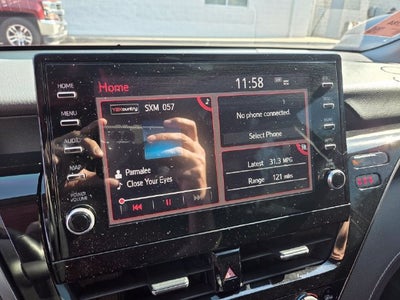 2023 Toyota Camry XSE AWD