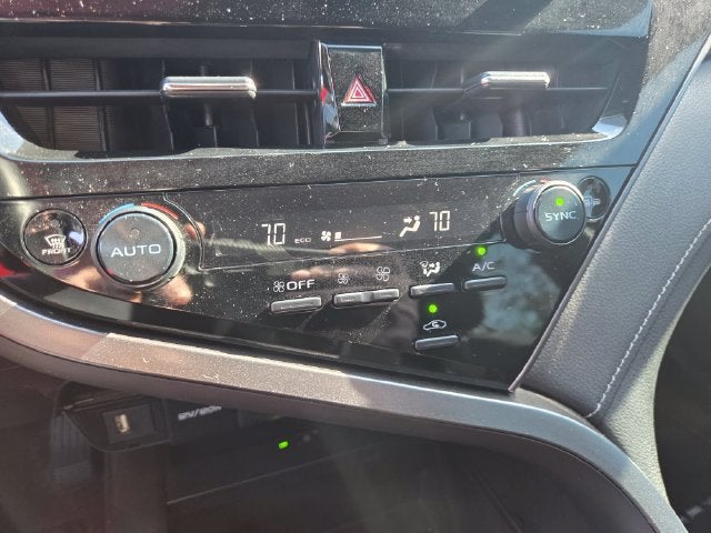 2023 Toyota Camry XSE AWD