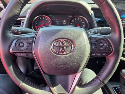 2023 Toyota Camry XSE AWD