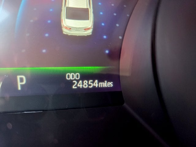 2023 Toyota Camry XSE AWD