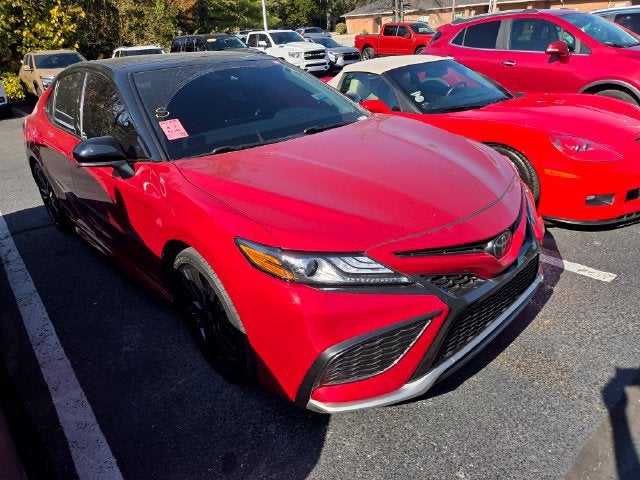 2023 Toyota Camry XSE AWD