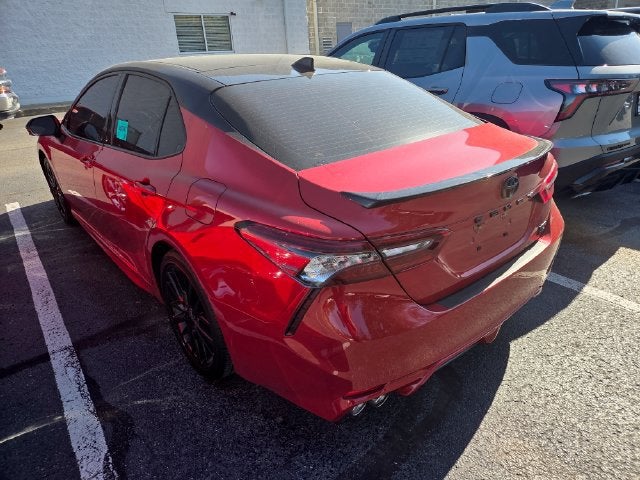 2023 Toyota Camry XSE AWD