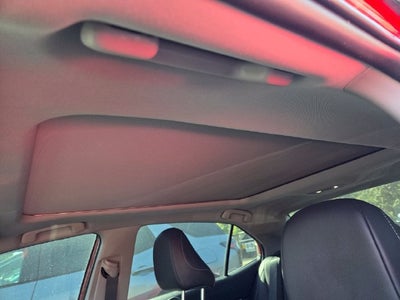 2023 Toyota Camry XSE AWD