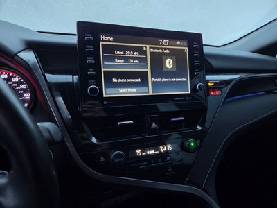 2021 Toyota Camry XSE AWD