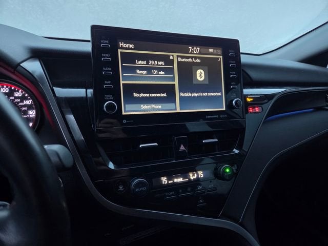 2021 Toyota Camry XSE AWD