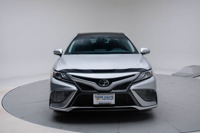 2021 Toyota Camry XSE AWD