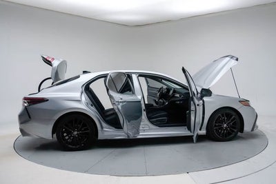 2021 Toyota Camry XSE AWD