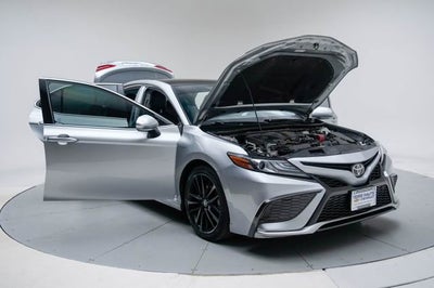 2021 Toyota Camry XSE AWD